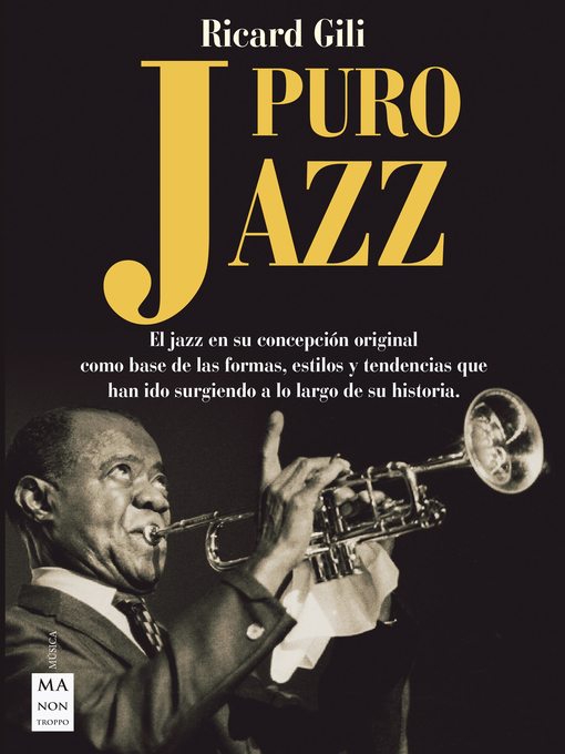 Title details for Puro jazz by Ricard Gili - Available